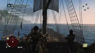 Assassin's Creed IV Black Flag PS5