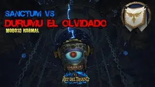 Durumu el olvidado | Solio Del Trueno | Sanctum