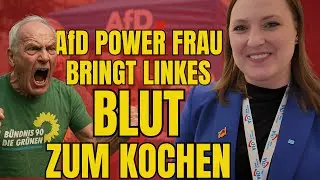 💥 WOKE AGENDA Nein Danke 💥 Nadine Heuser AfD