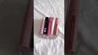 romand odd grape lip tint swatches #kbeauty #koreanmakeup #romand #liptint #shorts