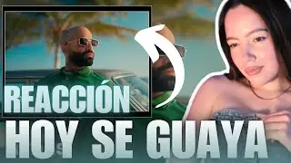 [ REACCI&Oacute;N ] HOY S GUAYA - *ARCANGEL*