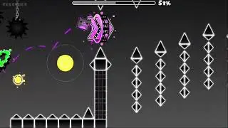(Happy) end of the world [Layout XL] | Geometry dash