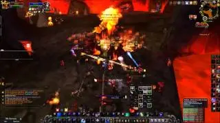 Molten Core Release Lvl 100