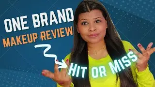 Full Face Of Blue Heaven | One Brand Tutorial | Blue Heaven Makeup kit Review |Affordable Makeup