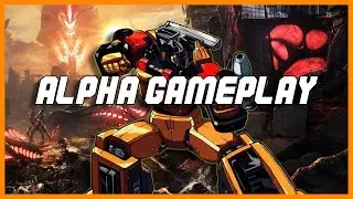 Transformers Reactivate Early Alpha/Beta Gameplay Screenshots!