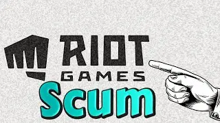 Riot Games can perma ban you for no reason and steal your money
