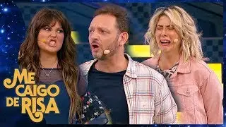 Verónica Jaspeado logra nuevo récord en 'Me suena' | Me caigo de risa