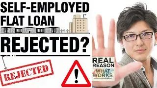 &ldquo;Flat Purchase Home Loan for Self-Employed & Freelancers &ndash; What Actually Works&rdquo;