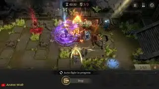 Ice Captain Freezes Nastya Nezha Valara | Keep Map GvG | WoR