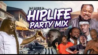 HIPLIFE MIXTAPE | Tinny, Bandana (Shatta Wale), Kwaw Kese, Ex-Doe, Lord Kenya, Obrafour and more