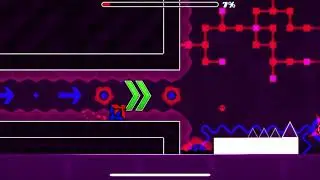 DarnocDynamix 100% By TheRealDarnoc (Medium Demon) Geometry Dash FunMind TD