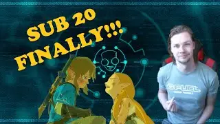 Breath of the Wild in under 20 hrs!! (19:51:23)