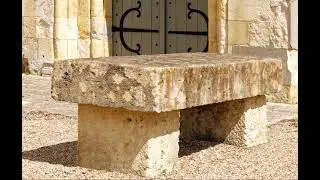 Village de Gimouille - Pierre des Morts
