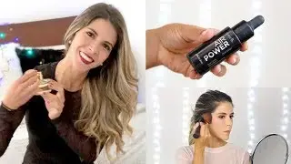 Arr&eacute;glate conmigo para A&ntilde;o Nuevo - Peinado y Maquillaje por Lau