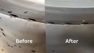 Recenzja żelu ACTIVE Mold Stain Remover Gel | Głęboko czyszczący środek do uszczelek i fug w pralce