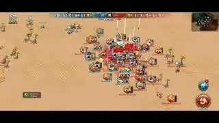 Rise of Kingdoms 2234 Dr34 VS 61HX