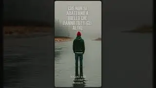 L'Unico Fallimento &Egrave; Non Immaginare - Einstein  #laschienachepensa #filosofiacorta #vita