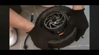 R Series Repair Guidance E21   Instruction of Inner Tube Installation