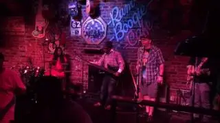 Rum Boogie Crossroads