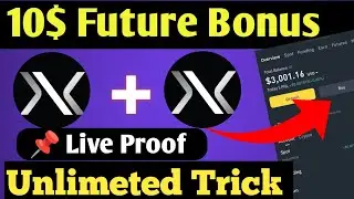Instant $10 Future Bonus ||Darkex Exchange 10$ Future Claim ||New Crypto loot ,🤑Get Instant payment