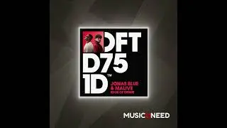 Jonas Blue, Malive - Edge of Desire (Extended Mix)