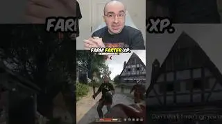 How To Level Up Sword, Heavy Weapon And Polearm Fast In Kingdom Come Deliverance 2
