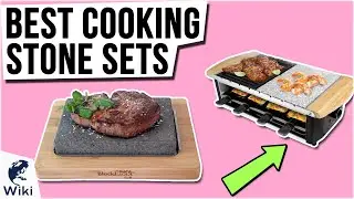 5 Best Cooking Stone Sets 2021