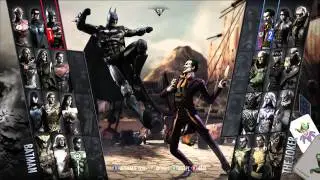 Injustice Fun With Friends Part 1: DEATHSTROKE POWER!