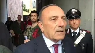 Palio di Legnano Investitura 2016