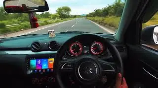 Woh Lamhe |🔥New Swift🔥| Swift Driving Status | Emraan Hashmi | Pov Driving |