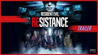 RESIDENT EVIL RESISTANCE - Trailer