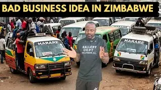 COMING TO ZIMBABWE |DONT TRY THIS BUSINESS IN ZIM