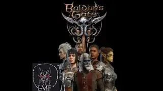 Meanflea's Live Baldur's Gate 3 episode 4