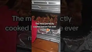 This bacon is perfect