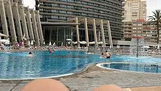 Travel to Benidorm. how much we paid. Discover Benidorm with Bus