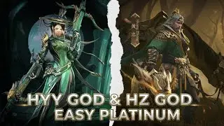 DYNASTY LEGENDS 2 - EASY PLATINUM FT. HUANG YUE YING GOD & HUANG ZHONG GOD