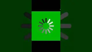 Loading green screen video / Buffering green screen video/#shorts#viral