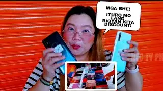 KILALANG BILIHAN NG MGA ORIG AT MURANG CELLPHONE AT TABLET SA RECTO ANG PWESTO NI MAM JENNY