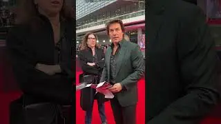 Tom Cruise Interview #video #marvel Mission Impossible #reels #tomcruise #bts #reels #viralvideo
