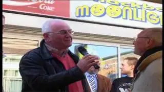 Marktkoopman 50 jaar actief in Schiedam