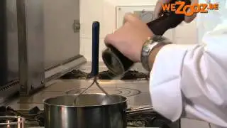 Restaurant Culinair : karnemelkstampers