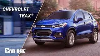 Chevrolet Trax 2017 - Car One - autos nuevos - camioneta suv compacta