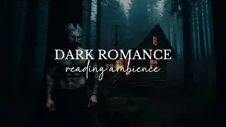 Midnight Allure: Dark Romance & Romantasy Reading Ambience