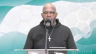 Bible Study with Dr. Reginald Dawkins
