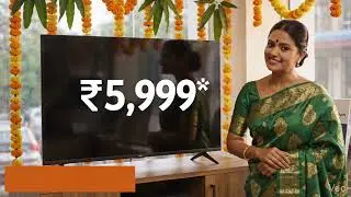 Best Smart TV Dealer in Kalyan | Smart TV @ ₹4,999 | Sasta Bazar Kalyan