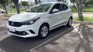 FIAT Argo 1.3 Driver 2018 COMPLETO