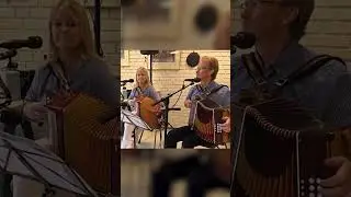 &laquo;Trollepols&raquo; med Lena Teigen og Terje G Hong, DUO #accordion #acoustic #music #norway #folkmusic