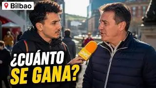 Cu&aacute;nto se GANA en la ciudad M&Aacute;S RICA de Espa&ntilde;a