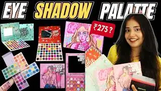 MEESHO Eyeshadow Palette Fooled Me! 🎨