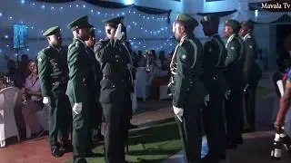 VIDEO: WANAJESHI WALIVYOMTAJIA LIST YA MICHEPUKO YA BWA HARUSI MBELE YA MKE WAKE- BIBI HARUSI HOI..